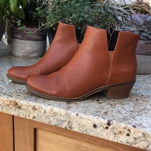 Cole Haan Abbott Booties